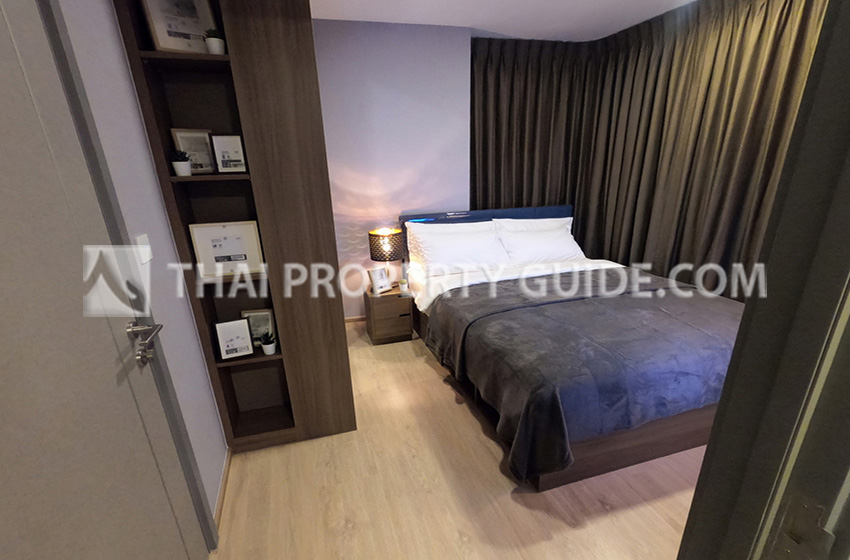 Condominium in Sukhumvit 